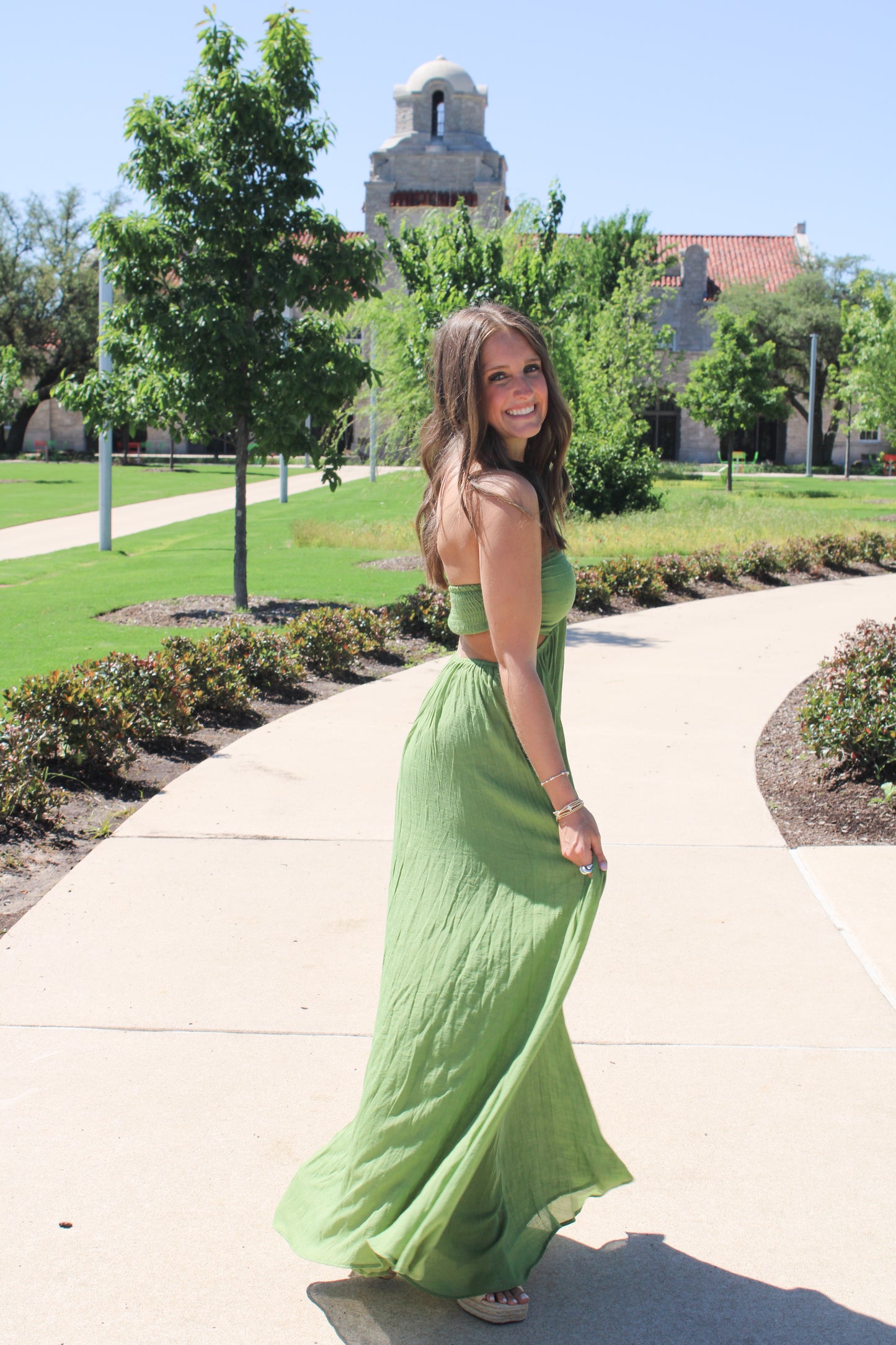 Allison Maxi Dress