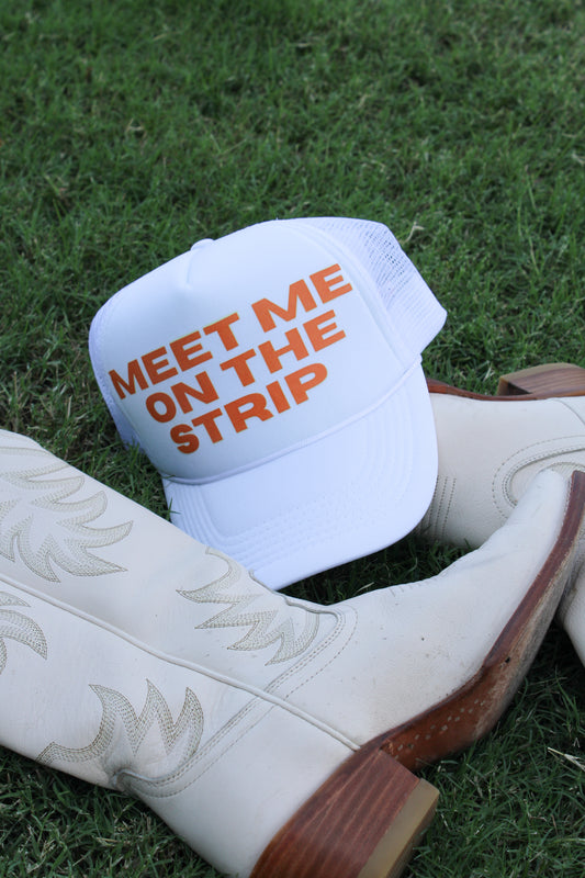 MEET ME ON THE STRIP TRUCKER