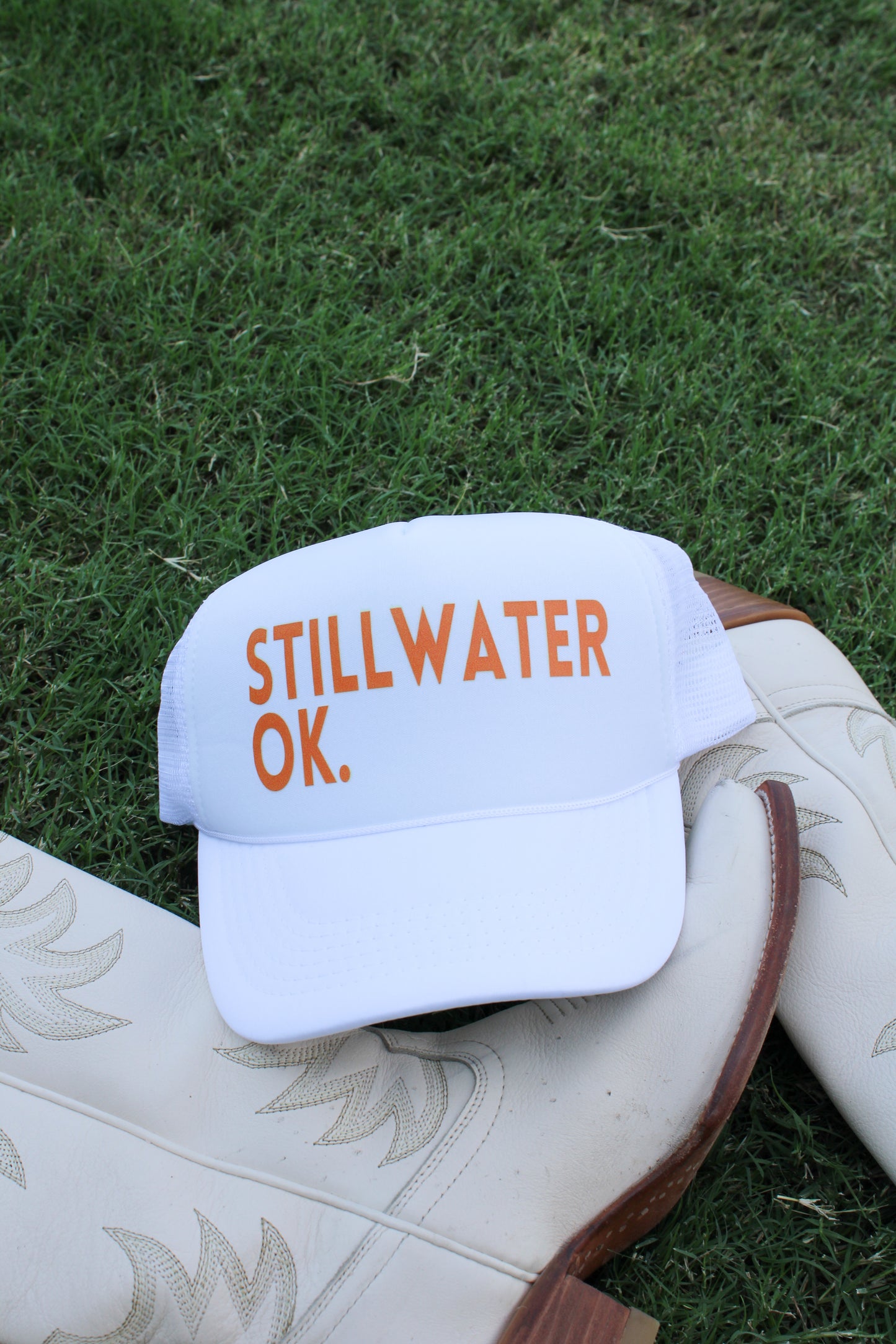 Stillwater OK Trucker