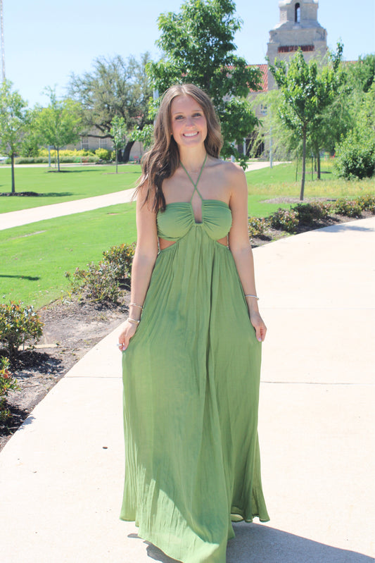 Allison Maxi Dress