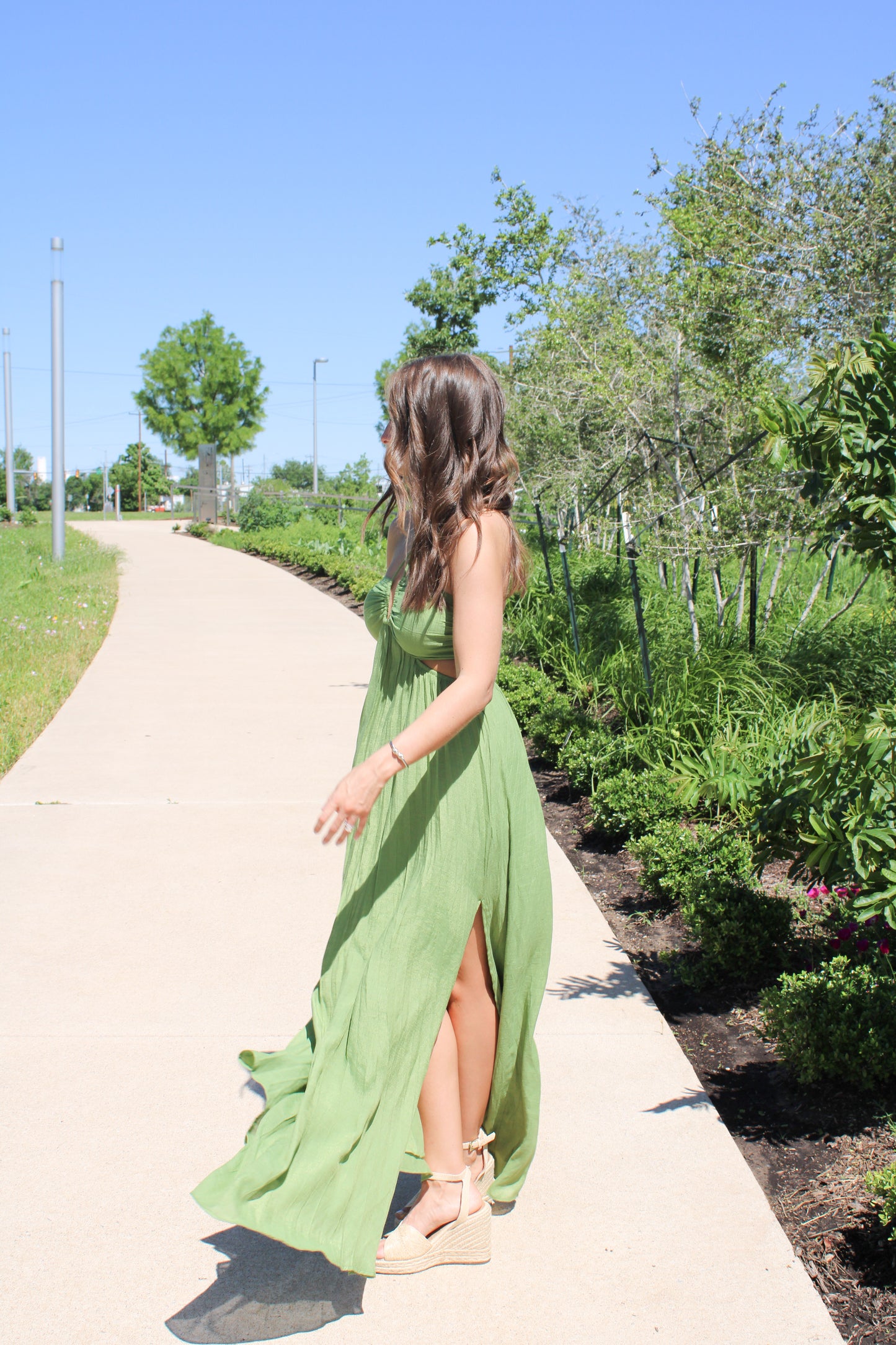 Allison Maxi Dress