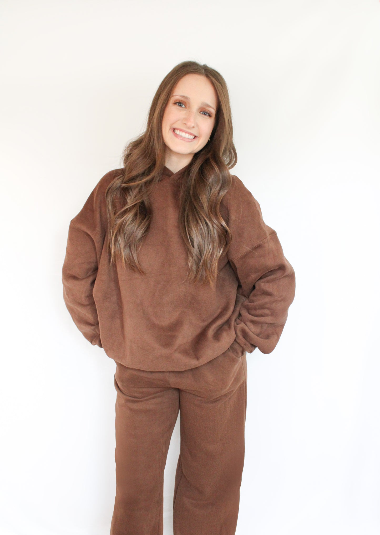 Coco Cozy Fleece Matching Set