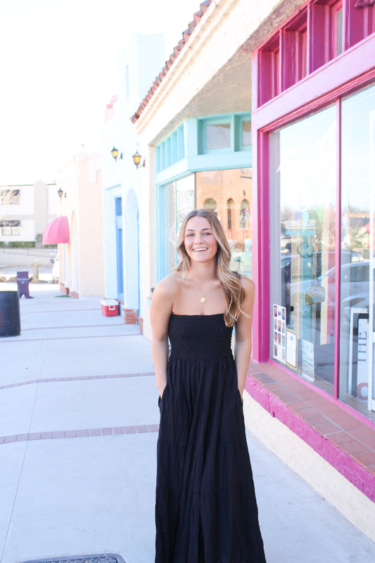 Jenn Maxi Dress