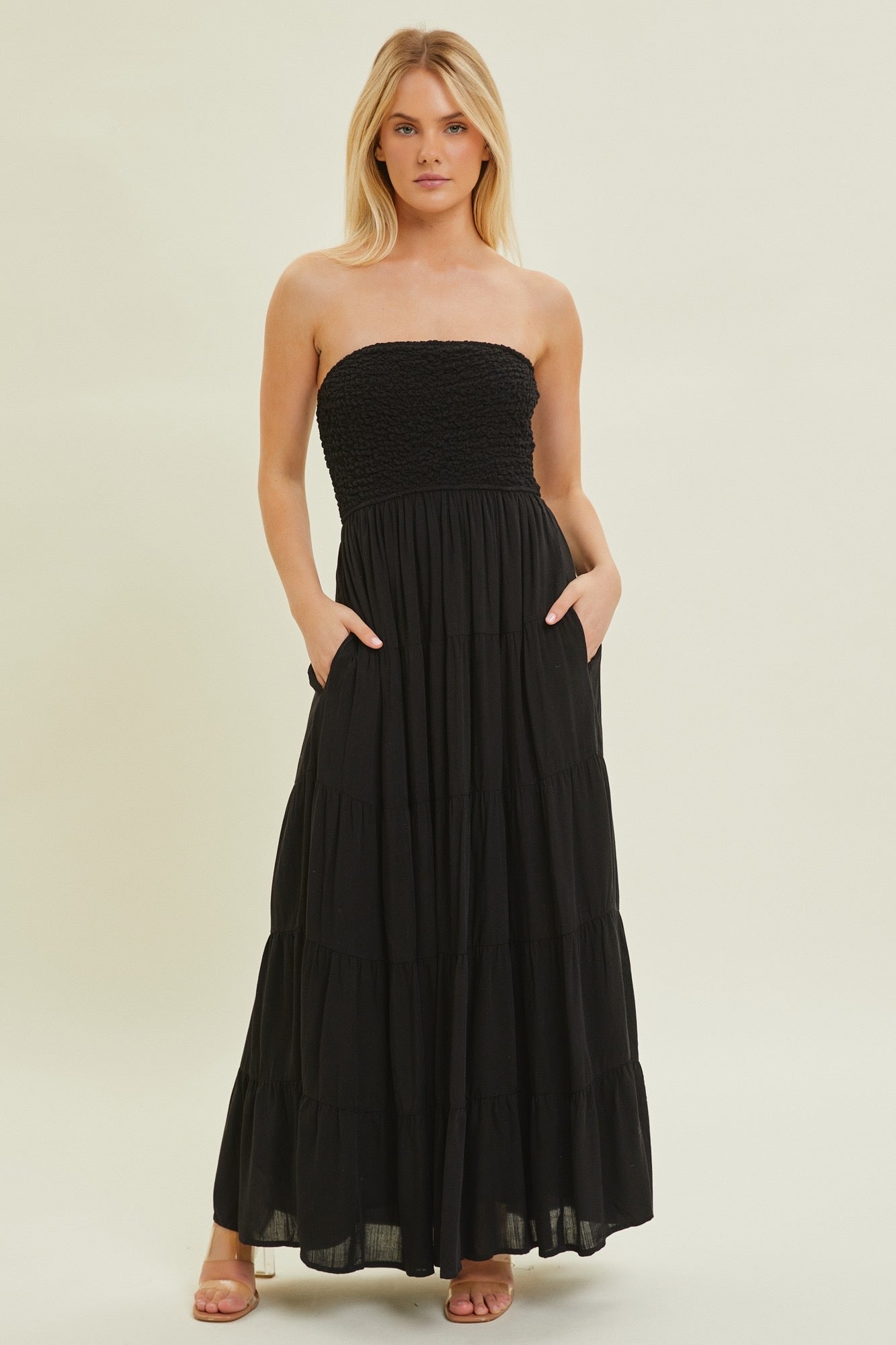 Jenn Maxi Dress