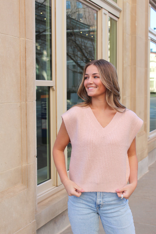 Ashlyn Knit Top