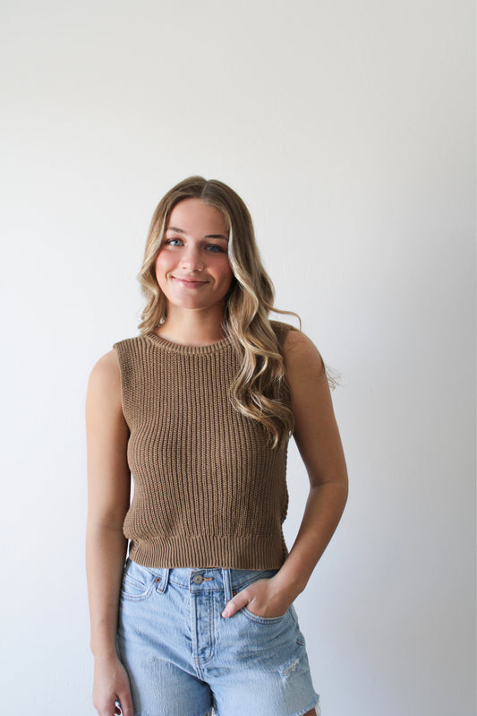 Viv Knit Tank